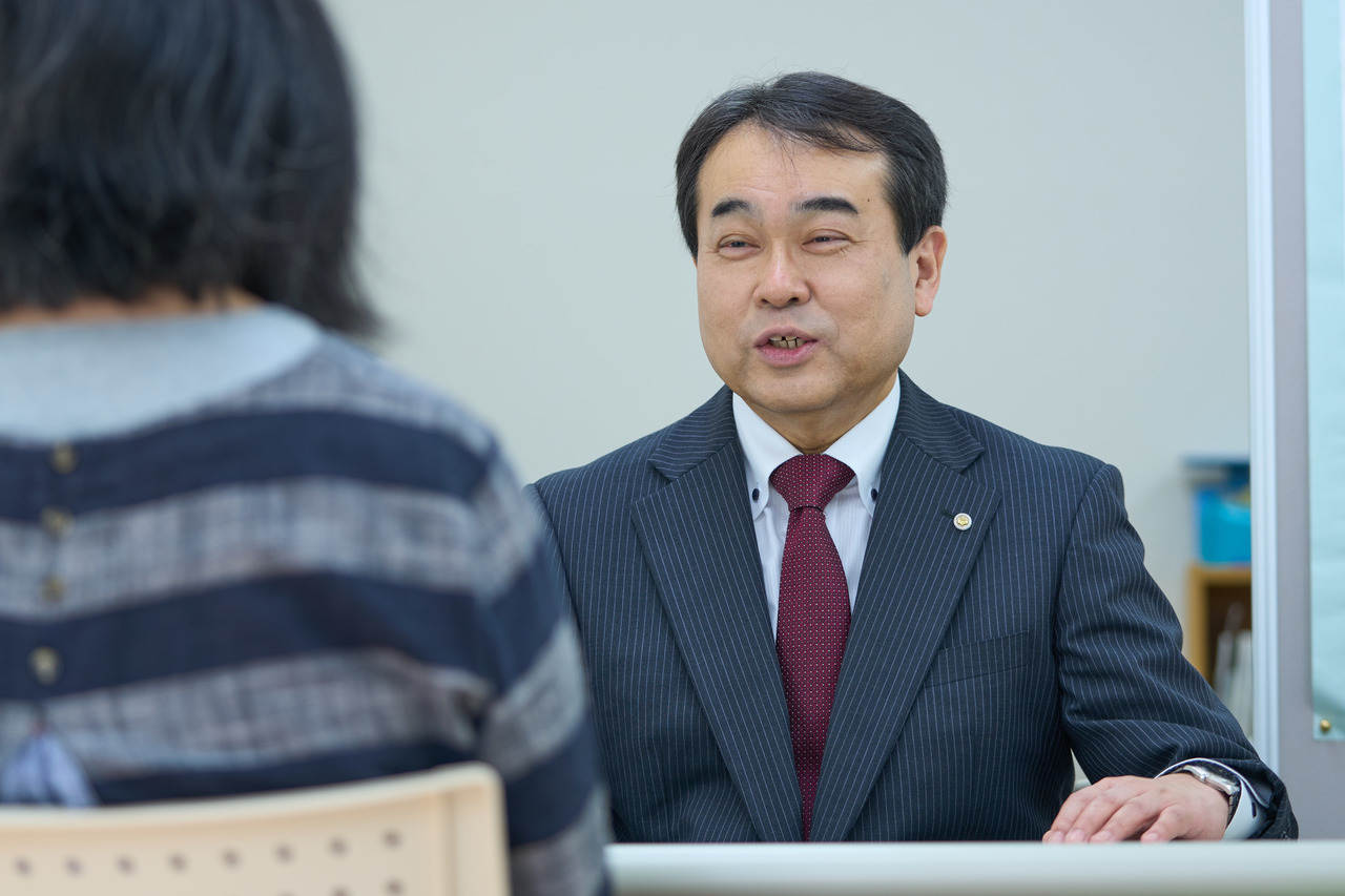 初回相談無料。土日祝日も対応可能です。